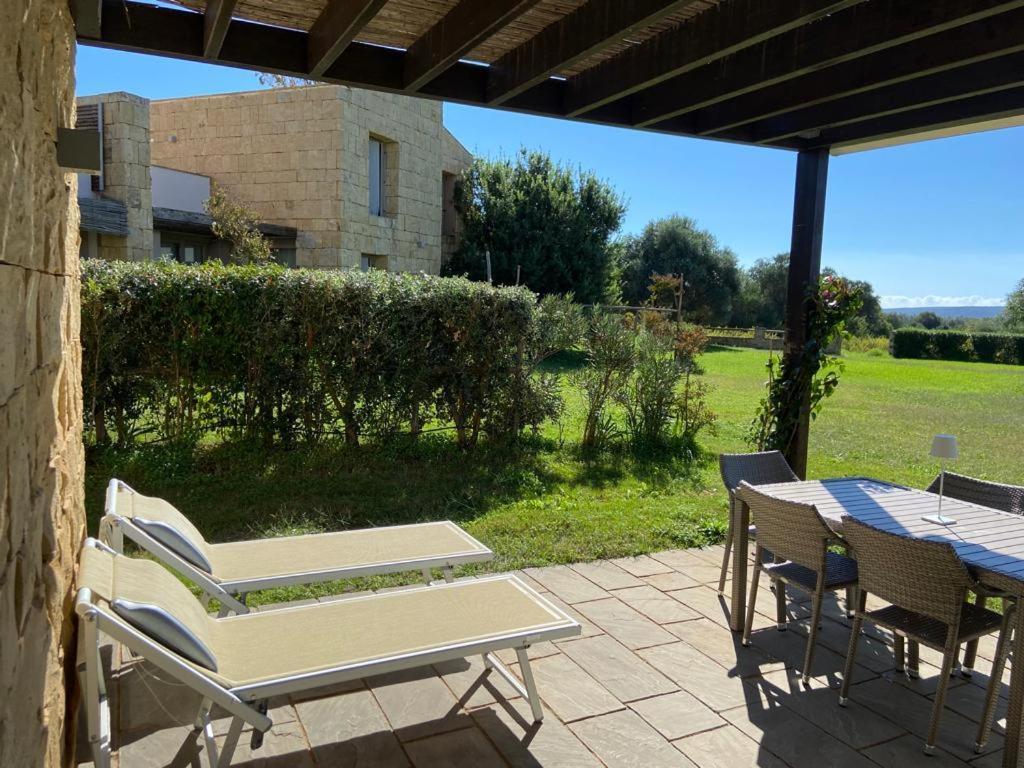 Villa Casa Barbara Sardinia à Masainas Extérieur photo
