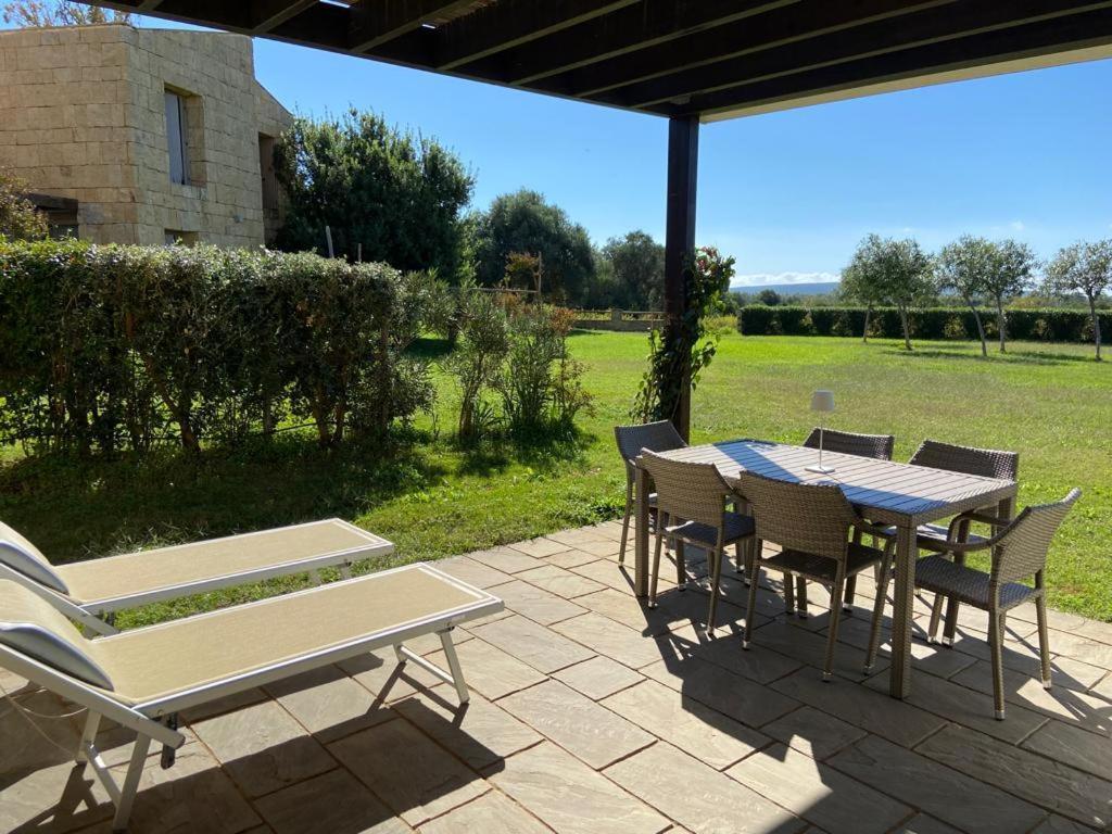 Villa Casa Barbara Sardinia à Masainas Extérieur photo
