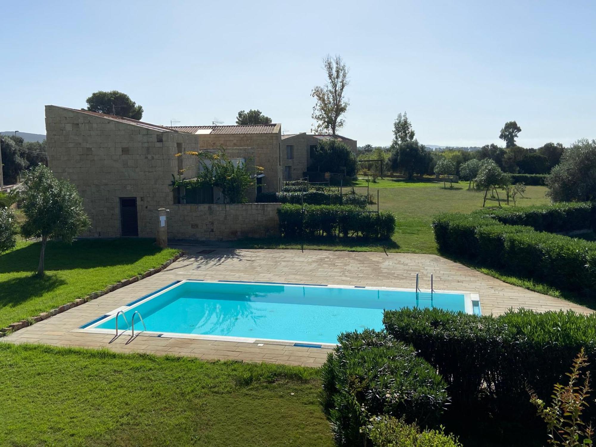 Villa Casa Barbara Sardinia à Masainas Extérieur photo
