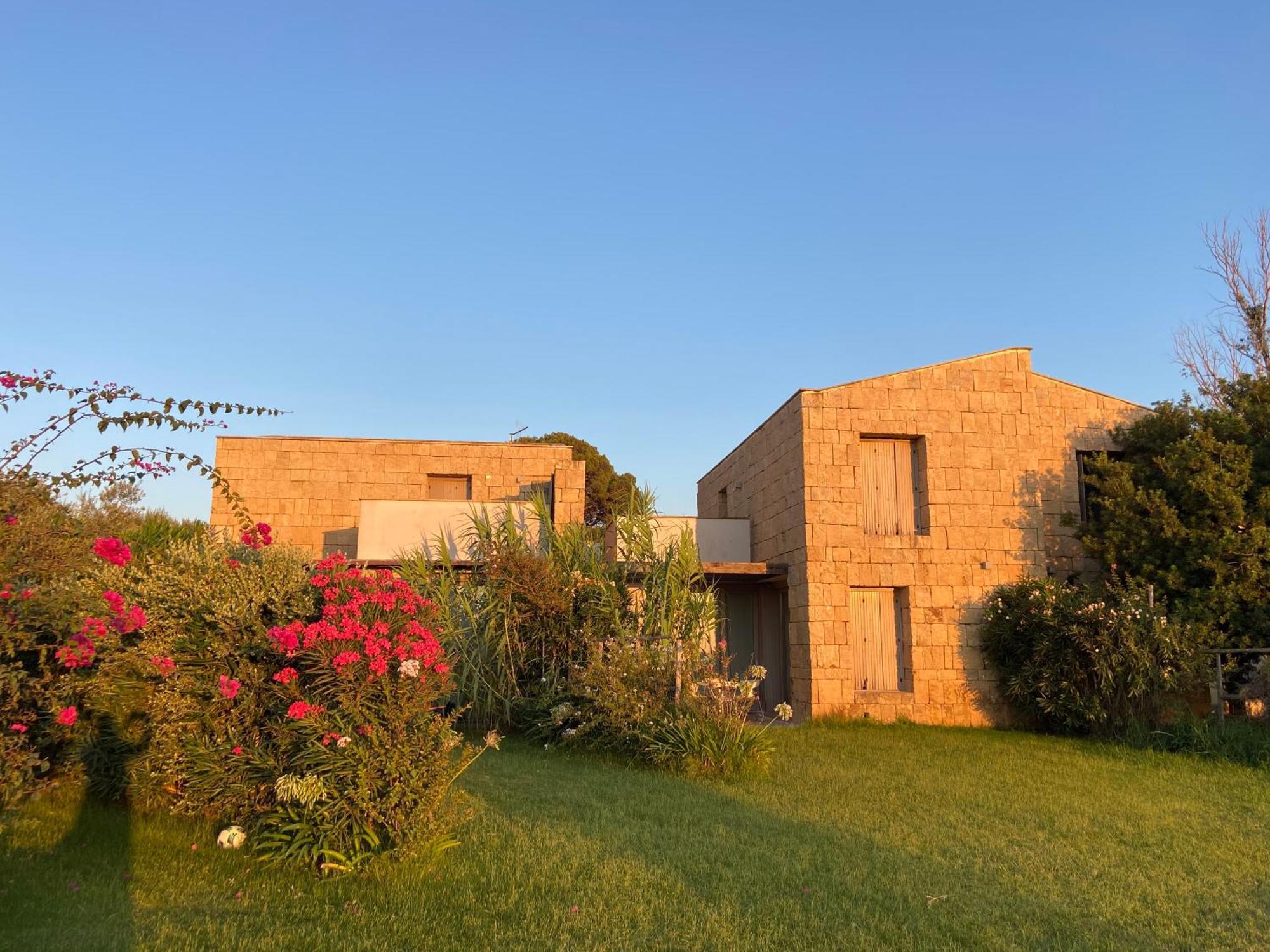 Villa Casa Barbara Sardinia à Masainas Extérieur photo