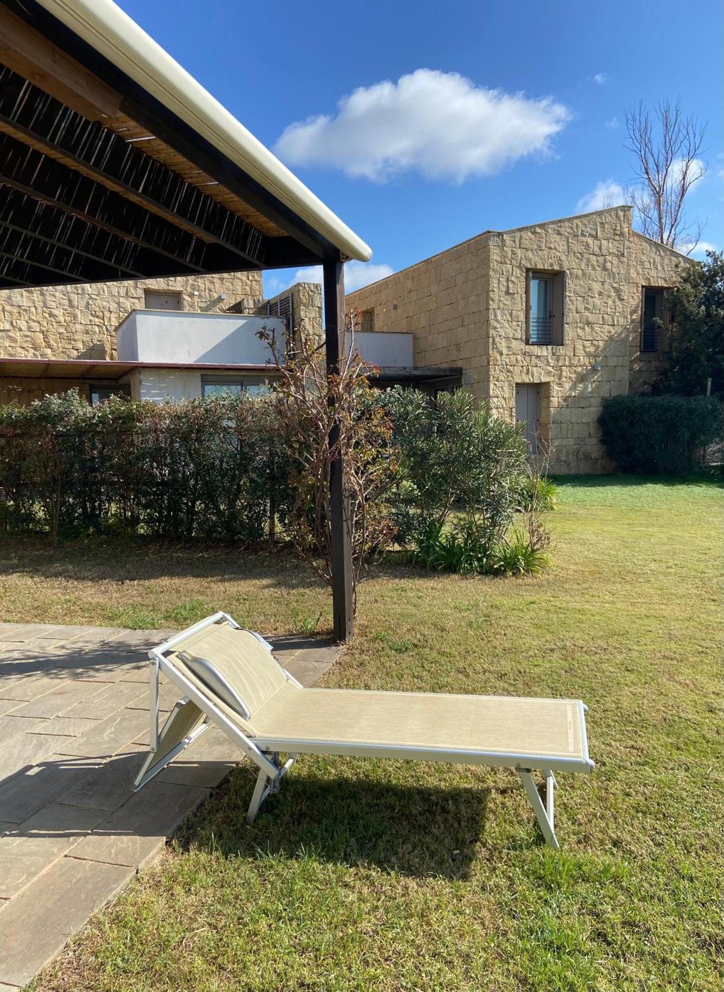 Villa Casa Barbara Sardinia à Masainas Extérieur photo